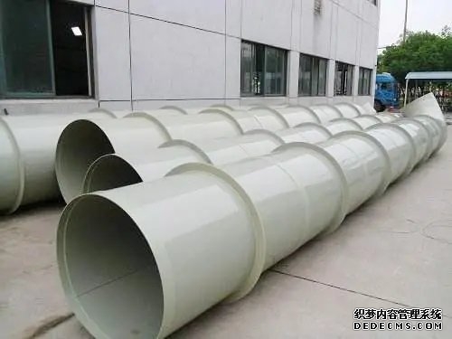塑料通風方管